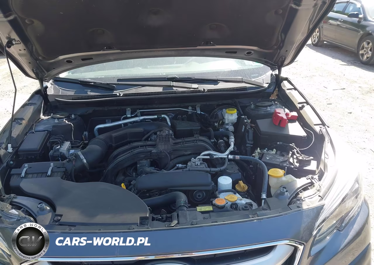 2022 Subaru Outback Premium VIN:4S4BTACC7N3233967 - 10
