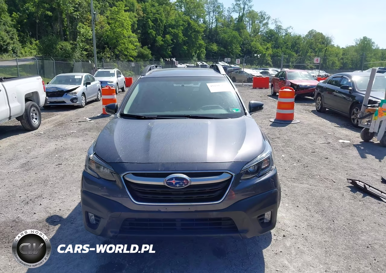 2022 Subaru Outback Premium VIN:4S4BTACC7N3233967 - 12