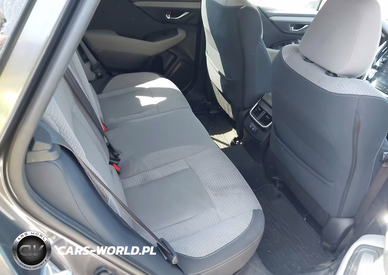 2022 Subaru Outback Premium VIN:4S4BTACC7N3233967 - 8