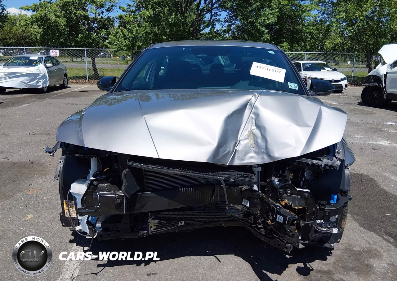 2024 Hyundai Elantra N Line VIN:KMHLR4DF8RU714744 - 6