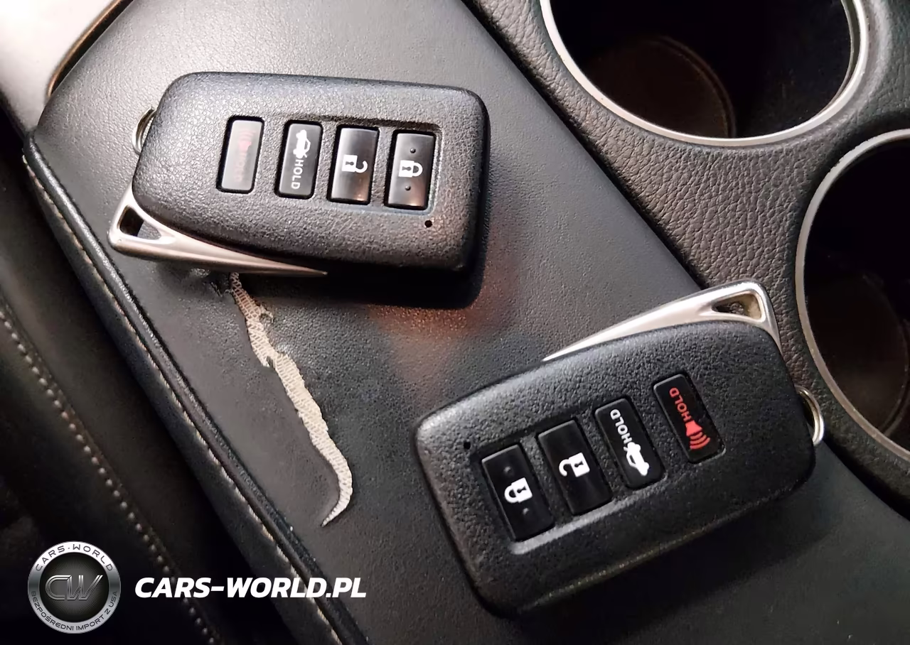 2015 Lexus Is 250 VIN:JTHBF1D23F5045744 - 11