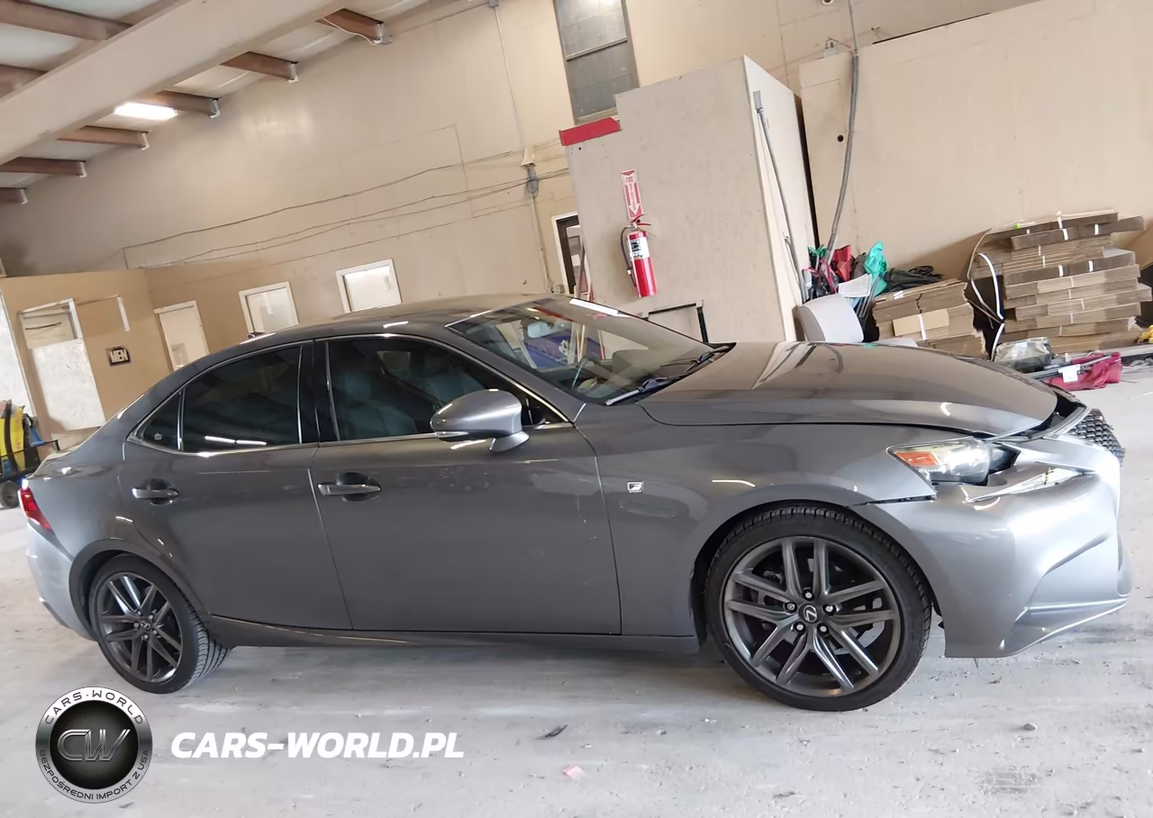 2015 Lexus Is 250 VIN:JTHBF1D23F5045744 - 13