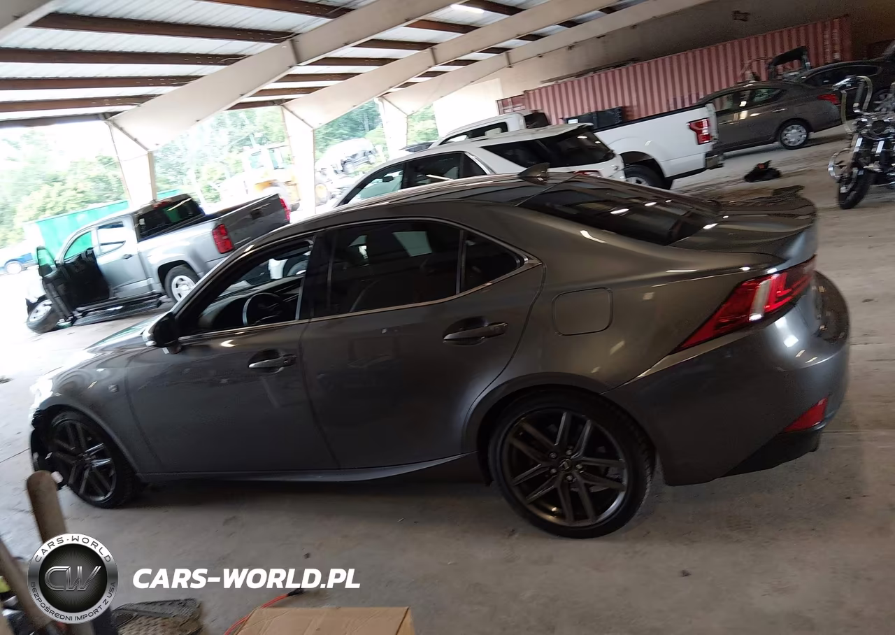 2015 Lexus Is 250 VIN:JTHBF1D23F5045744 - 14