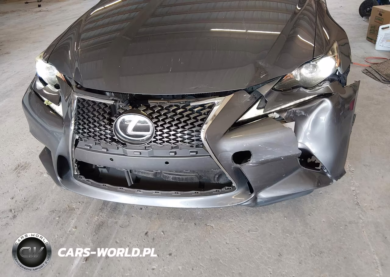 2015 Lexus Is 250 VIN:JTHBF1D23F5045744 - 17
