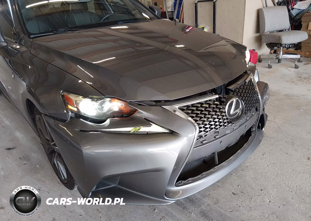 2015 Lexus Is 250 VIN:JTHBF1D23F5045744 - 18