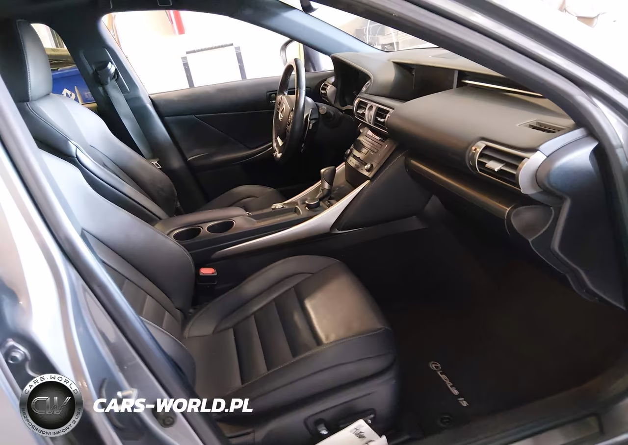 2015 Lexus Is 250 VIN:JTHBF1D23F5045744 - 5
