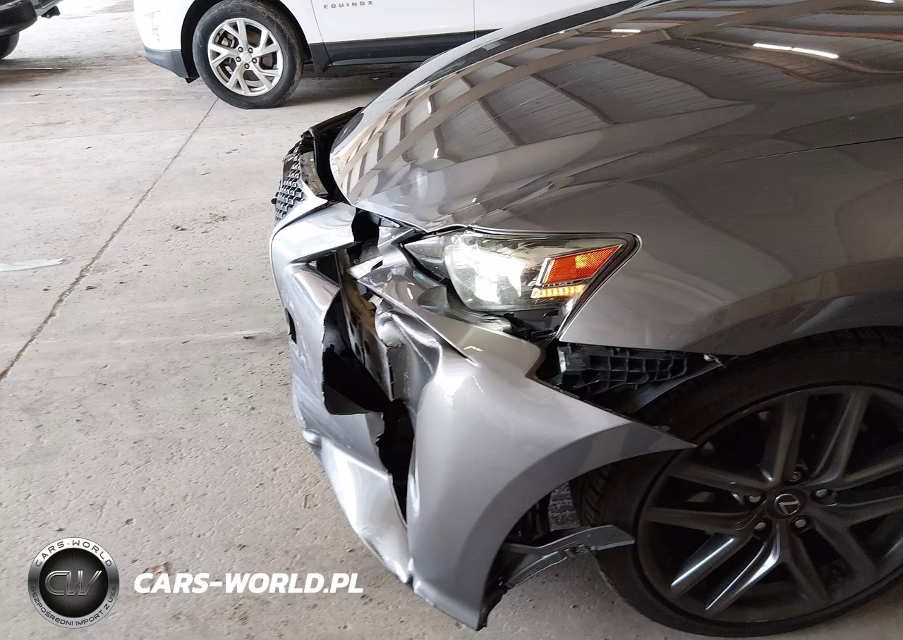 2015 Lexus Is 250 VIN:JTHBF1D23F5045744 - 6