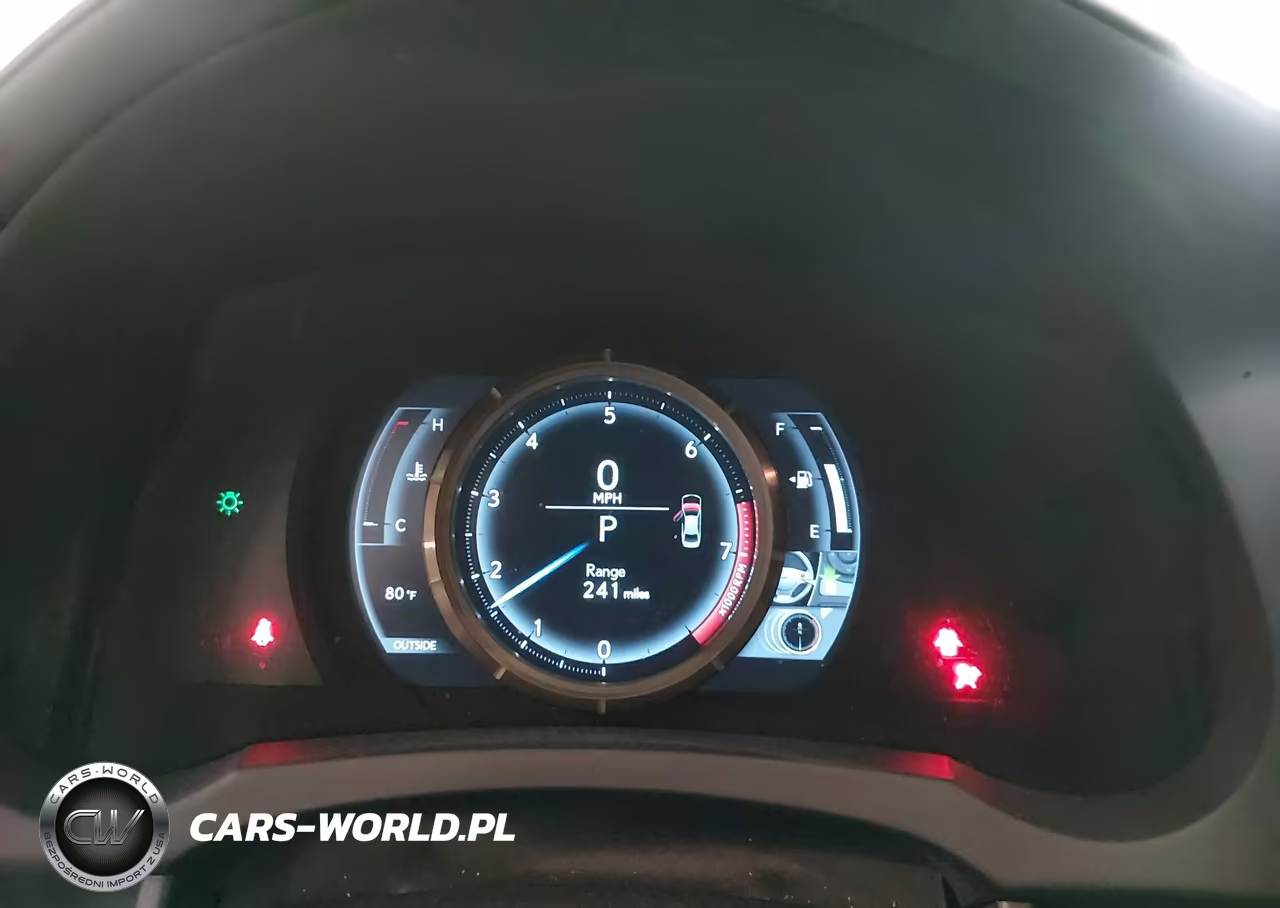 2015 Lexus Is 250 VIN:JTHBF1D23F5045744 - 7
