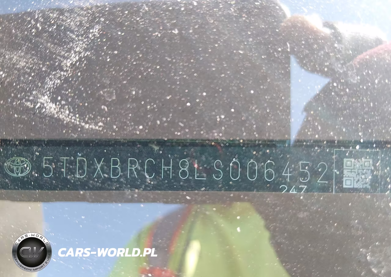 2020 Toyota Highlander Hybrid Limited VIN:5TDXBRCH8LS006452 - 9