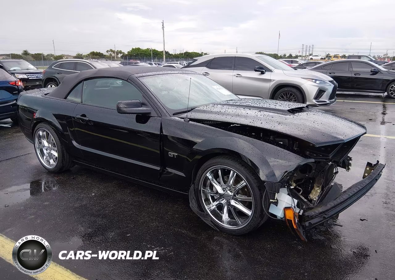 2006 Ford Mustang Gt – zdjęcie 1 z 17