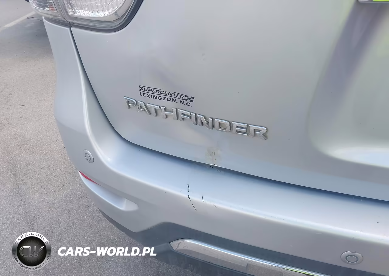 2014 Nissan Pathfinder Sv VIN:5N1AR2MN4EC732192 - 17
