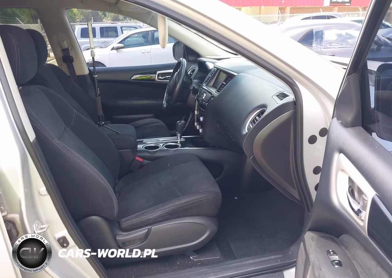 2014 Nissan Pathfinder Sv VIN:5N1AR2MN4EC732192 - 5