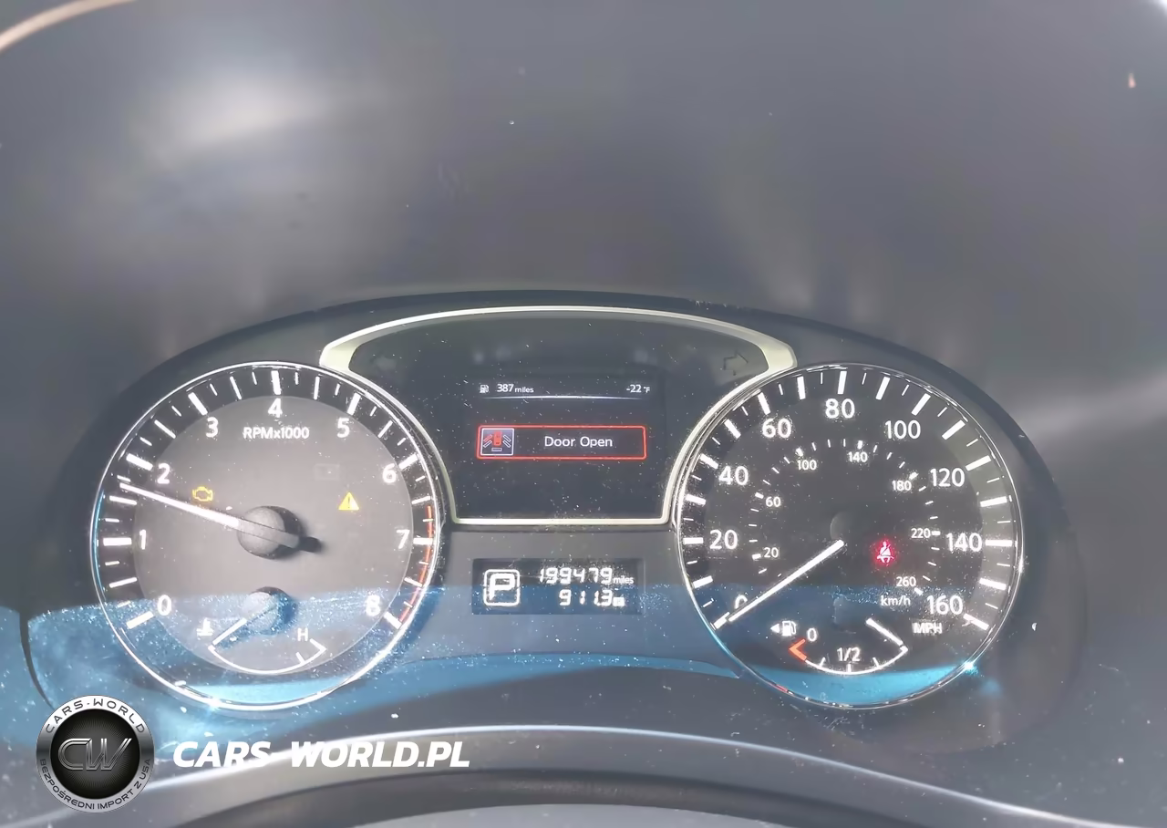 2014 Nissan Pathfinder Sv VIN:5N1AR2MN4EC732192 - 7