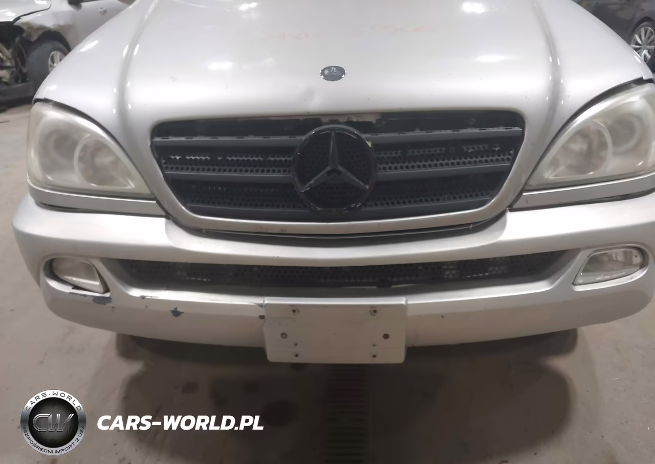 2002 Mercedes-Benz Ml 320 VIN:4JGAB54E92A326079 - 6