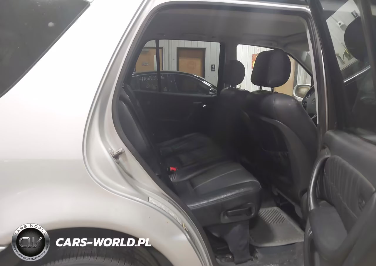 2002 Mercedes-Benz Ml 320 VIN:4JGAB54E92A326079 - 8