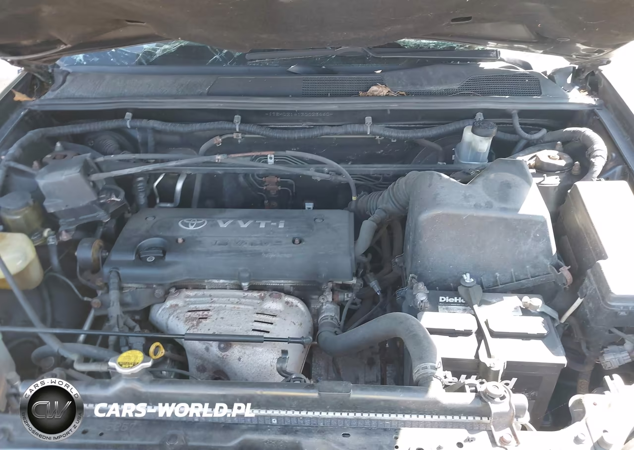 2003 Toyota Highlander VIN:JTEHD21A130023460 - 10