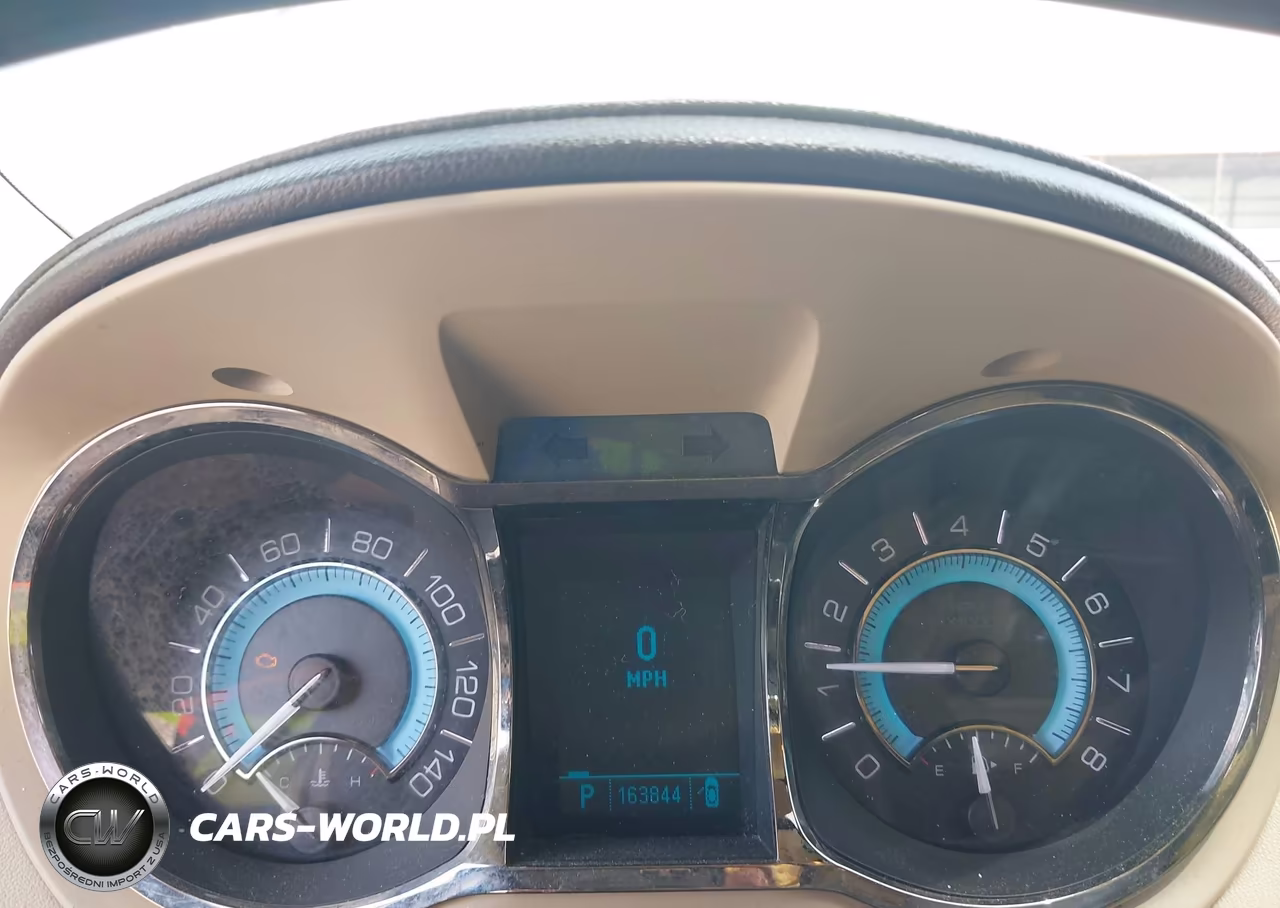 2010 Buick Lacrosse Cxl VIN:1G4GC5EG8AF276722 - 7