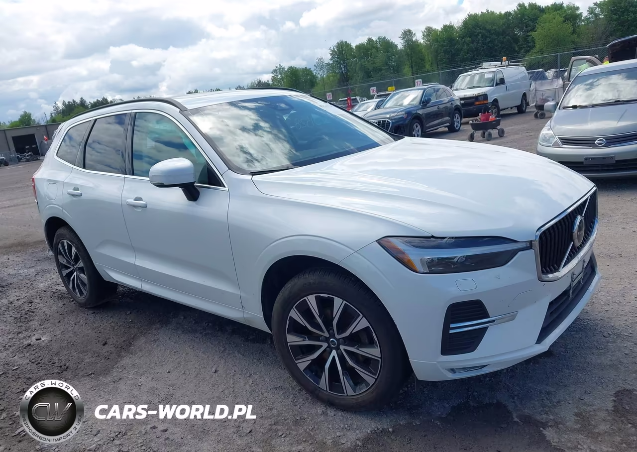 2023 Volvo Xc60 B5 Core – zdjęcie 1 z 16