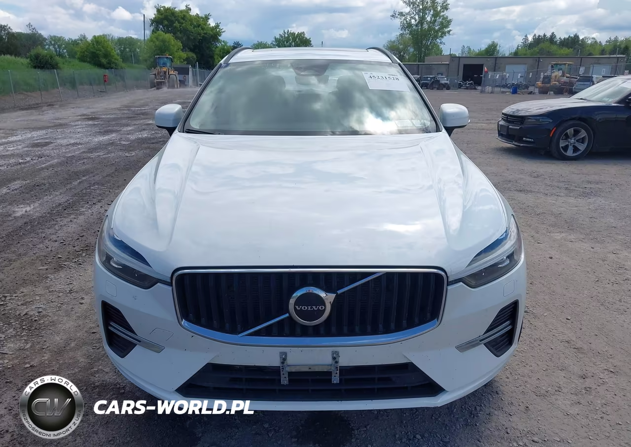 2023 Volvo Xc60 B5 Core VIN:YV4L12RV2P1197355 - 12