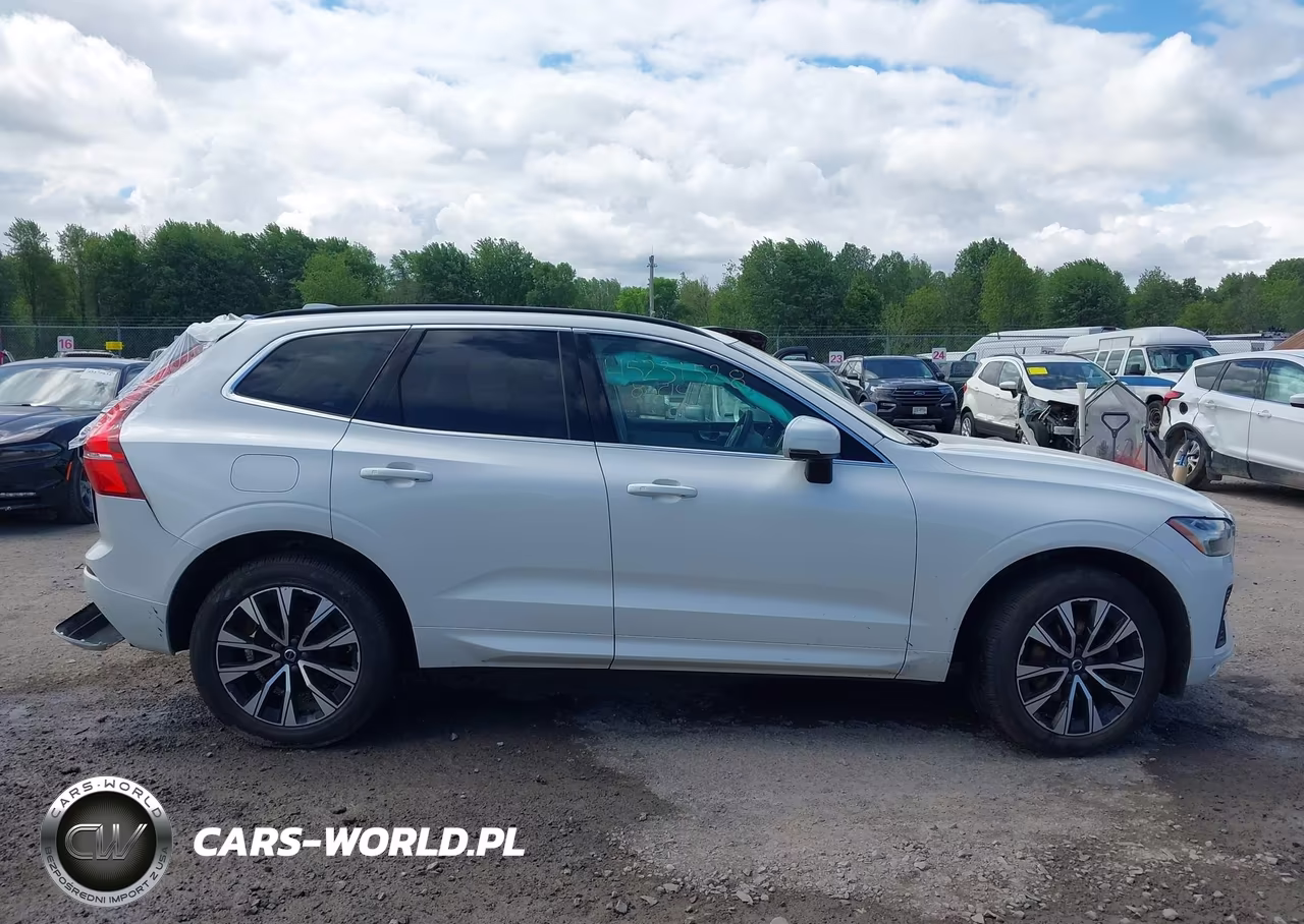 2023 Volvo Xc60 B5 Core VIN:YV4L12RV2P1197355 - 13