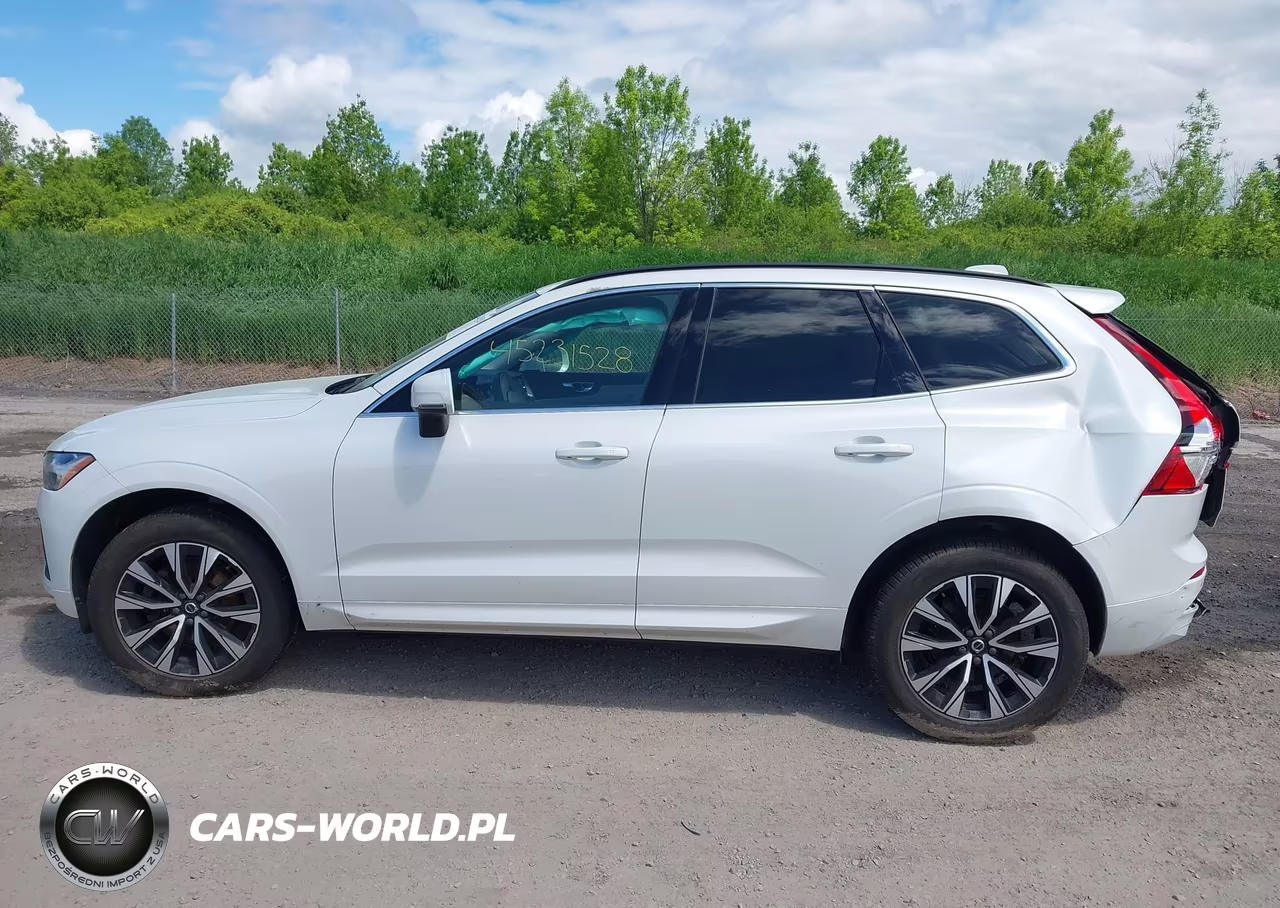 2023 Volvo Xc60 B5 Core VIN:YV4L12RV2P1197355 - 14