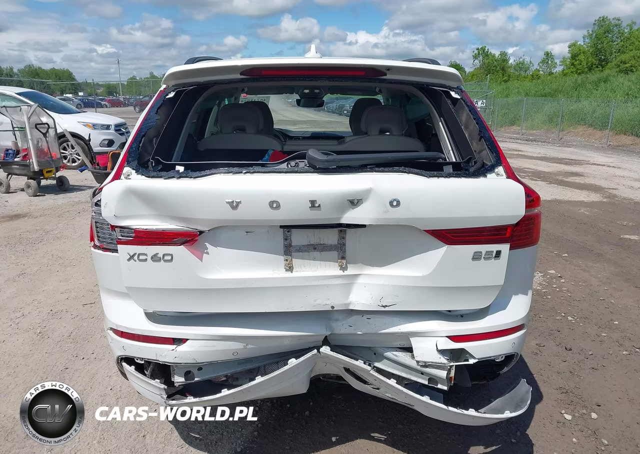 2023 Volvo Xc60 B5 Core VIN:YV4L12RV2P1197355 - 16
