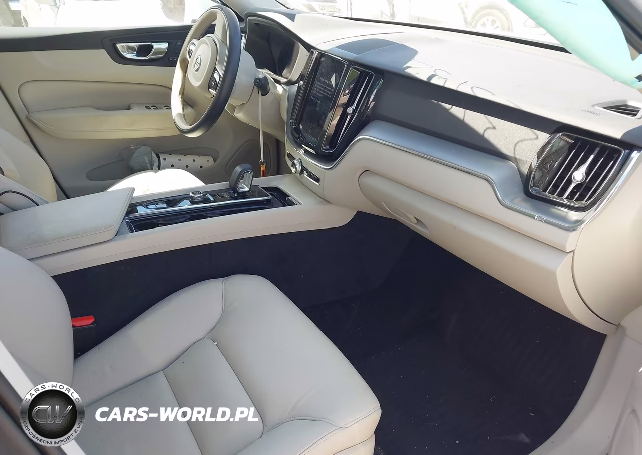 2023 Volvo Xc60 B5 Core VIN:YV4L12RV2P1197355 - 5