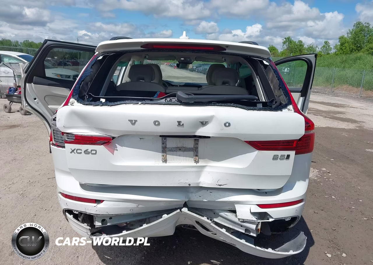 2023 Volvo Xc60 B5 Core VIN:YV4L12RV2P1197355 - 6