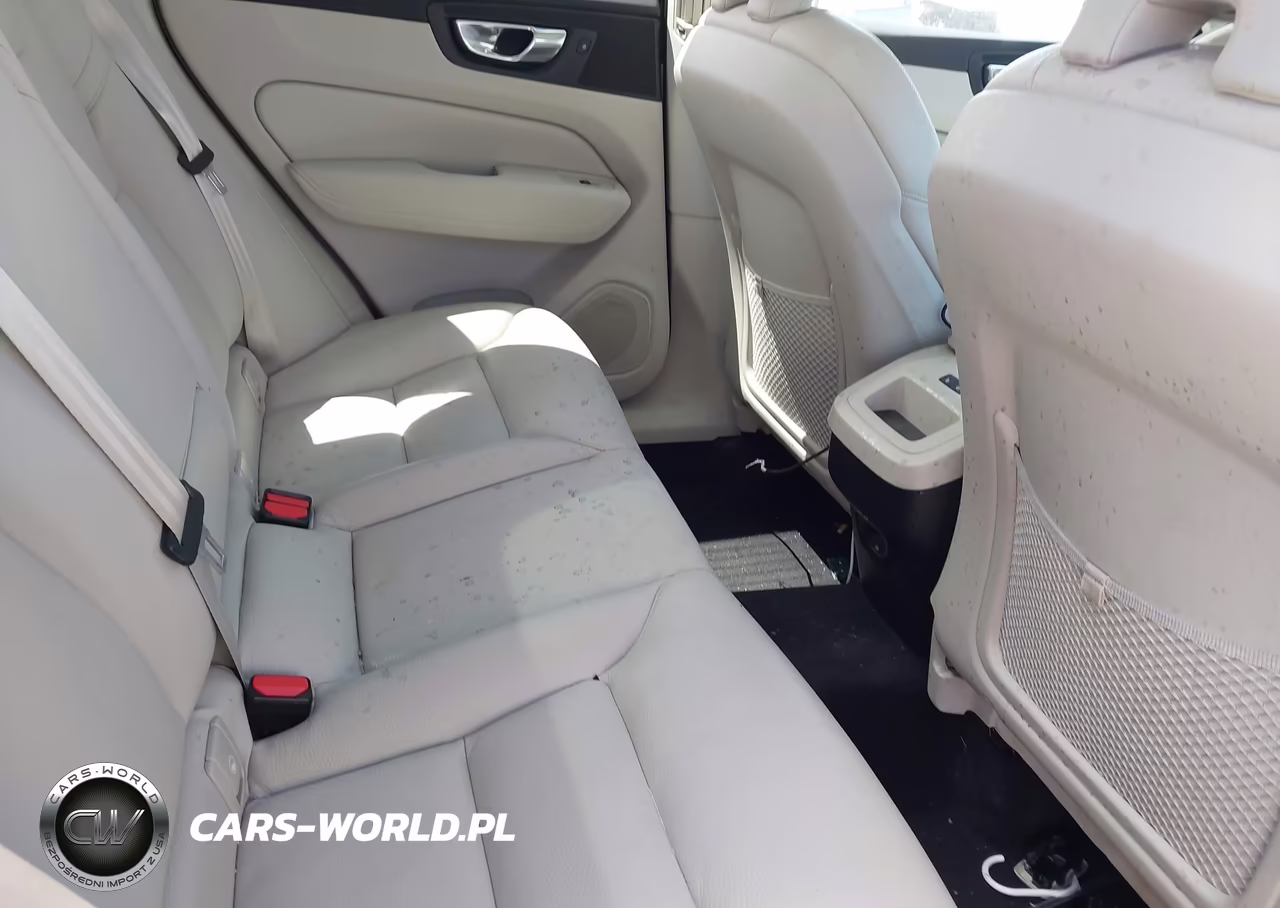 2023 Volvo Xc60 B5 Core VIN:YV4L12RV2P1197355 - 8