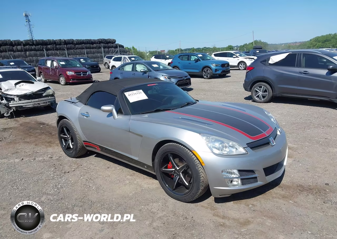 2008 Saturn Sky – zdjęcie 1 z 16