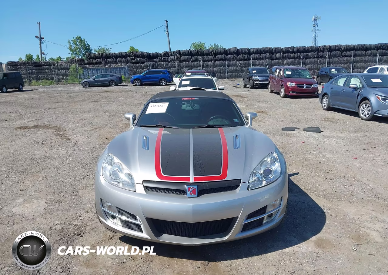 2008 Saturn Sky VIN:1G8MC35B38Y111962 - 12