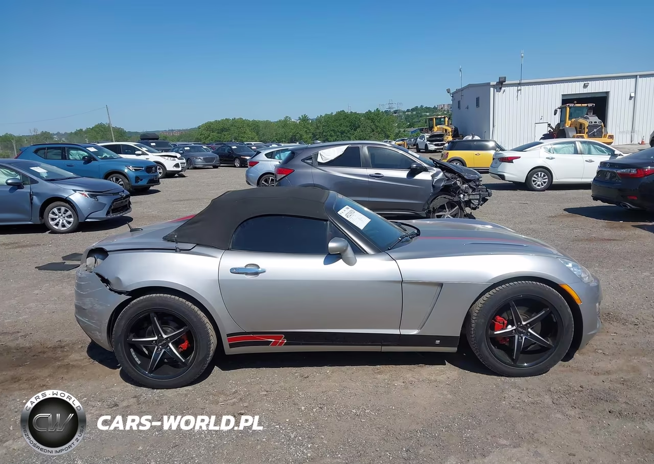 2008 Saturn Sky VIN:1G8MC35B38Y111962 - 13