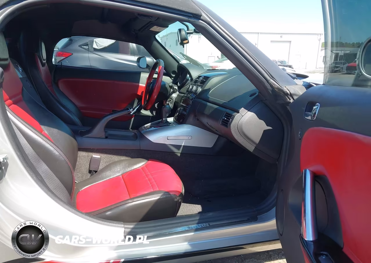 2008 Saturn Sky VIN:1G8MC35B38Y111962 - 5