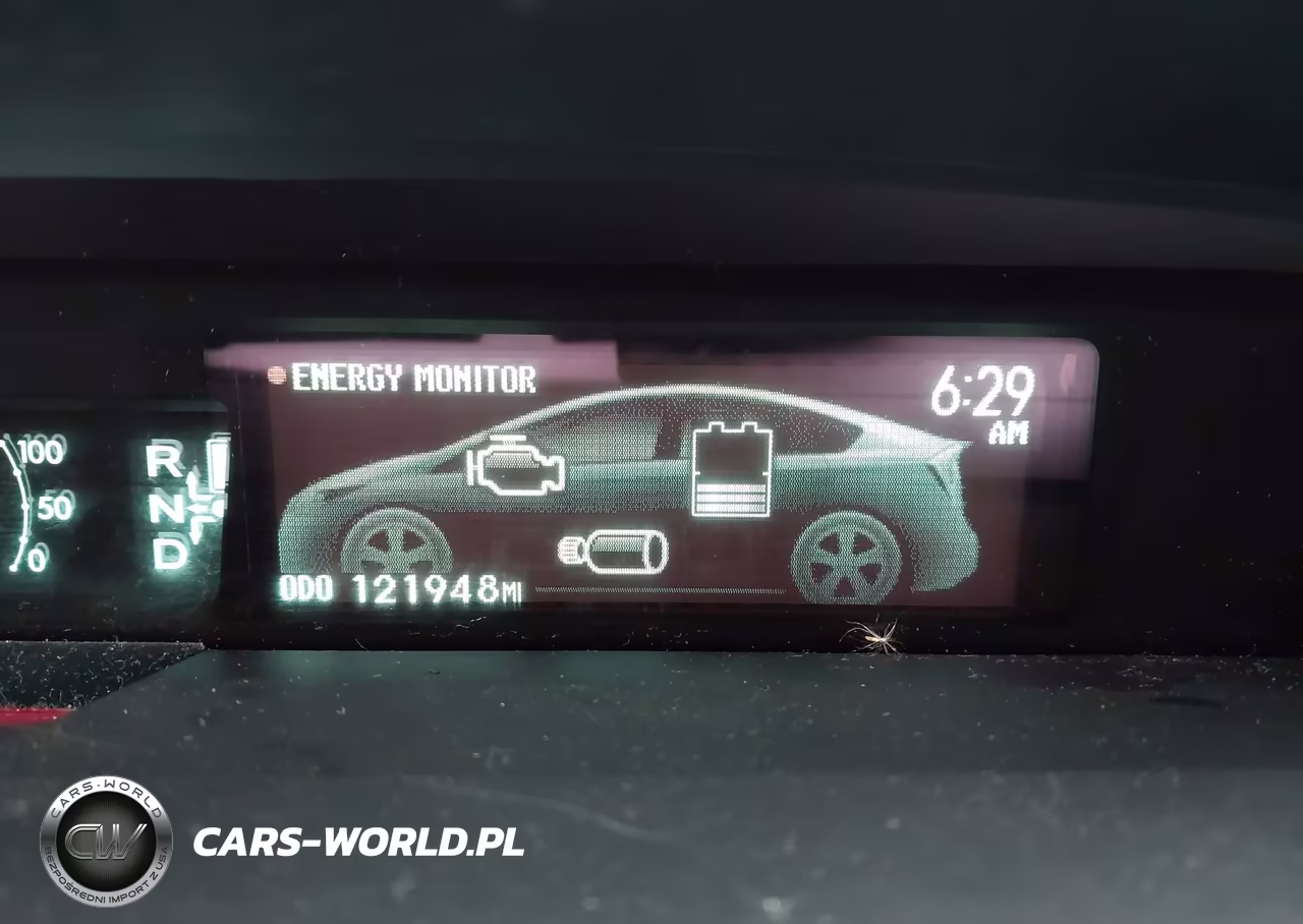 2013 Toyota Prius Three Se VIN:JTDKN3DU2D5581387 - 16