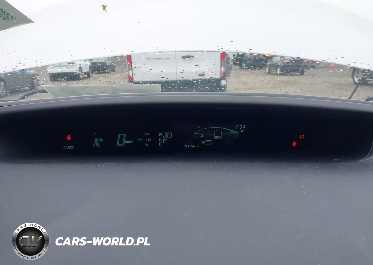 2013 Toyota Prius Three Se VIN:JTDKN3DU2D5581387 - 7