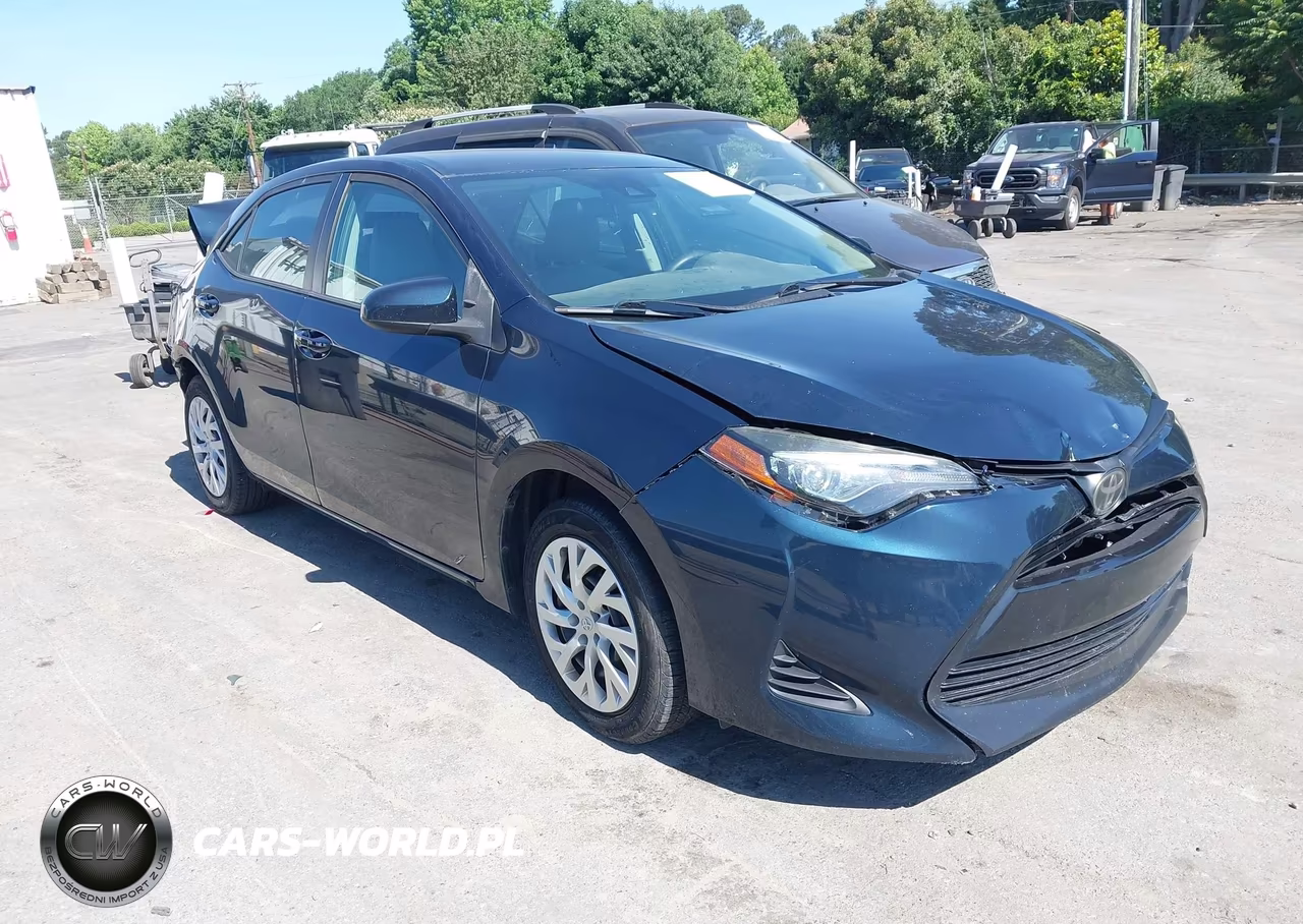 2019 Toyota Corolla Le – zdjęcie 1 z 18