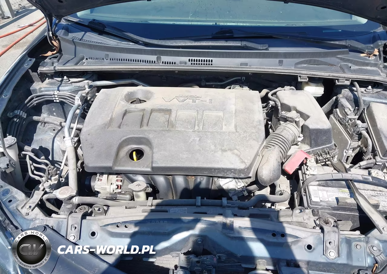 2019 Toyota Corolla Le VIN:5YFBURHE5KP945164 - 10