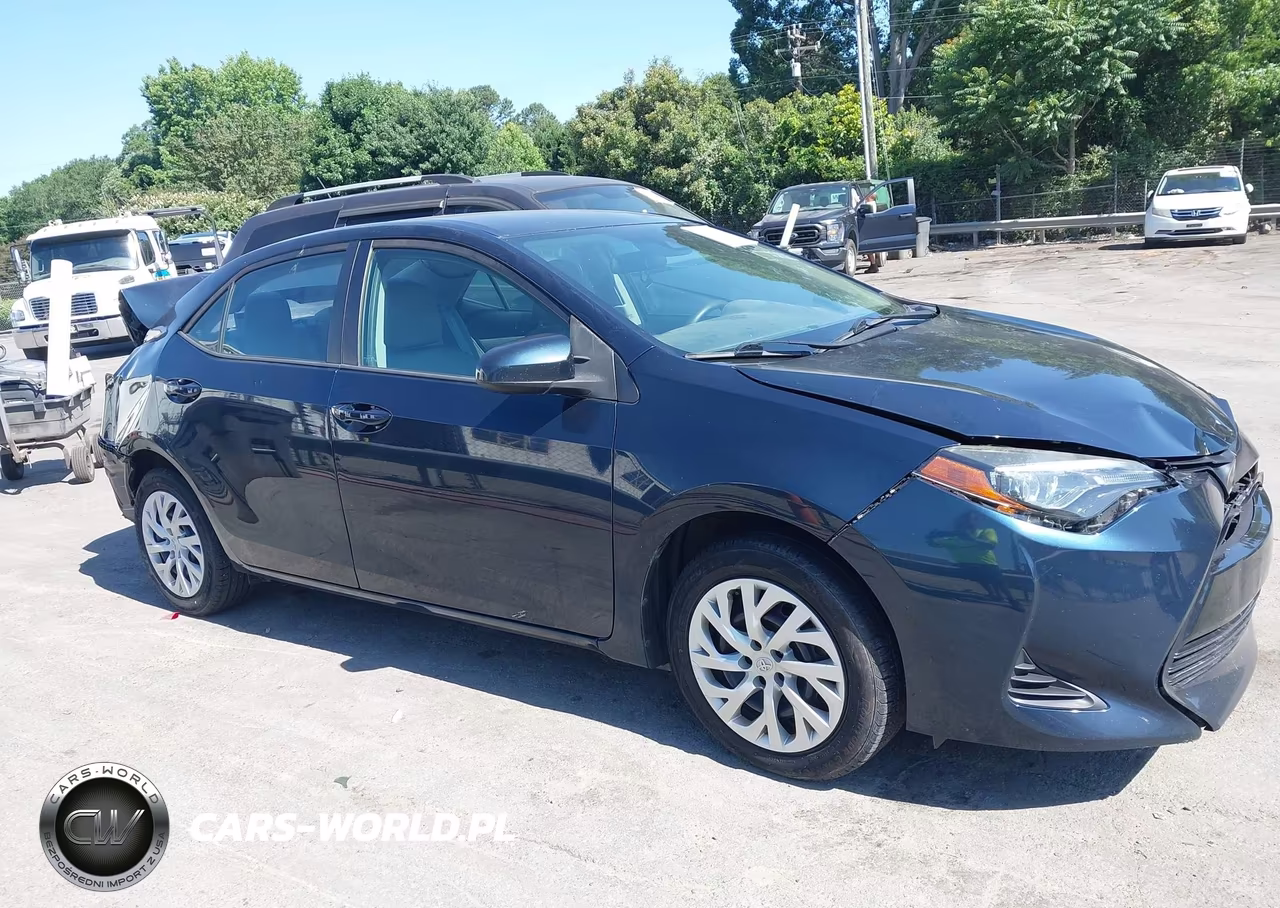 2019 Toyota Corolla Le VIN:5YFBURHE5KP945164 - 14