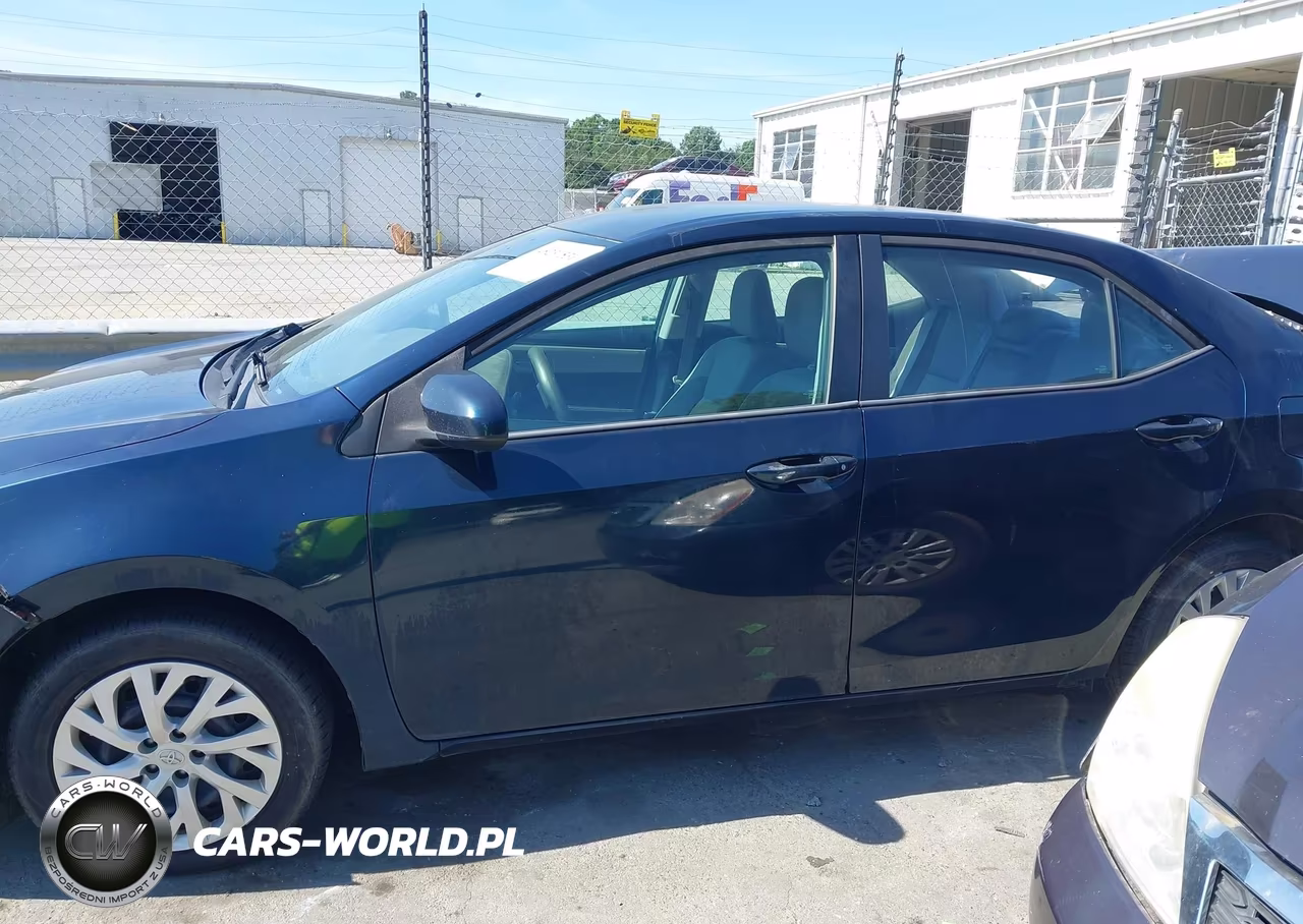 2019 Toyota Corolla Le VIN:5YFBURHE5KP945164 - 15
