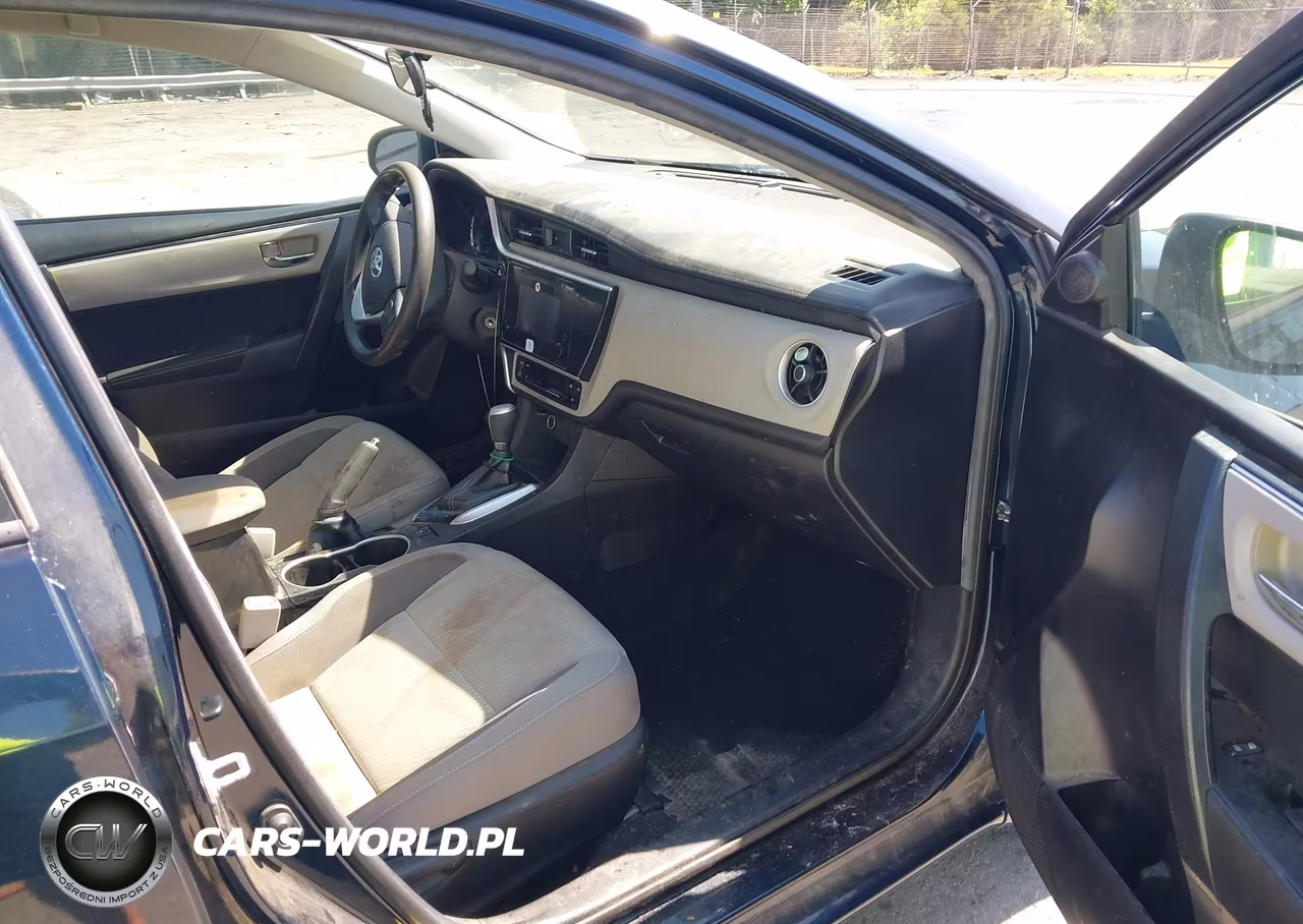 2019 Toyota Corolla Le VIN:5YFBURHE5KP945164 - 5