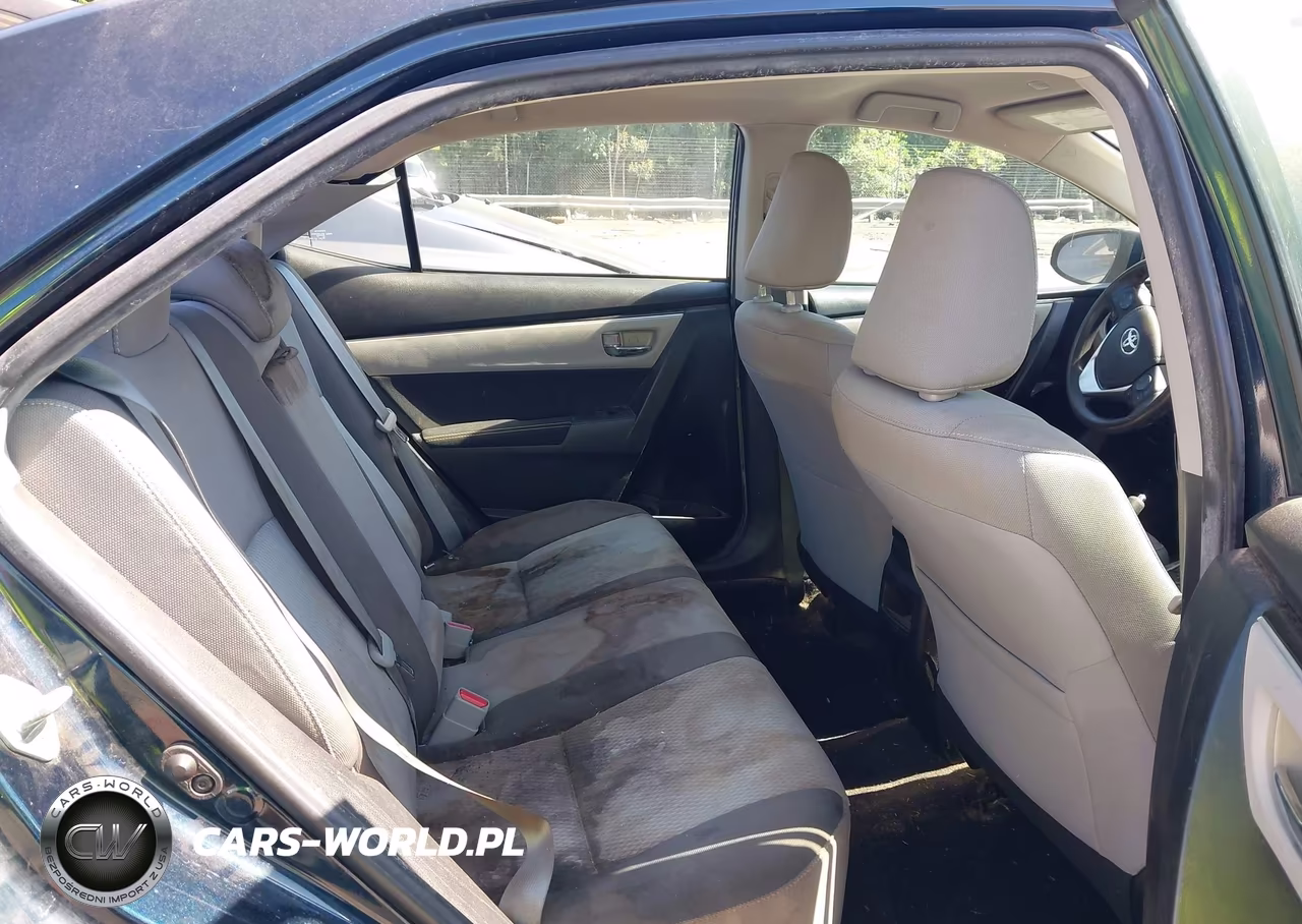 2019 Toyota Corolla Le VIN:5YFBURHE5KP945164 - 8