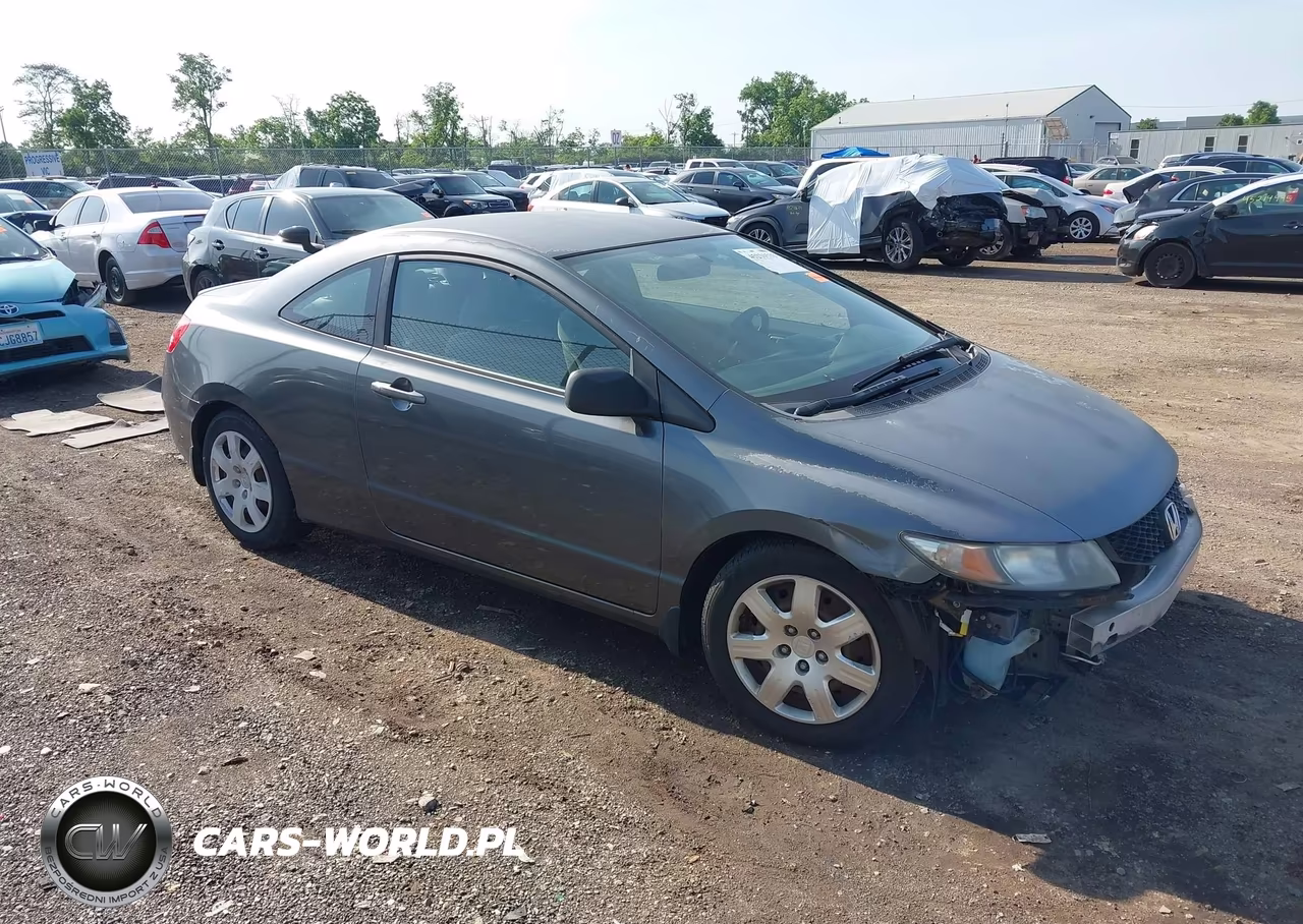 2010 Honda Civic Lx – zdjęcie 1 z 17