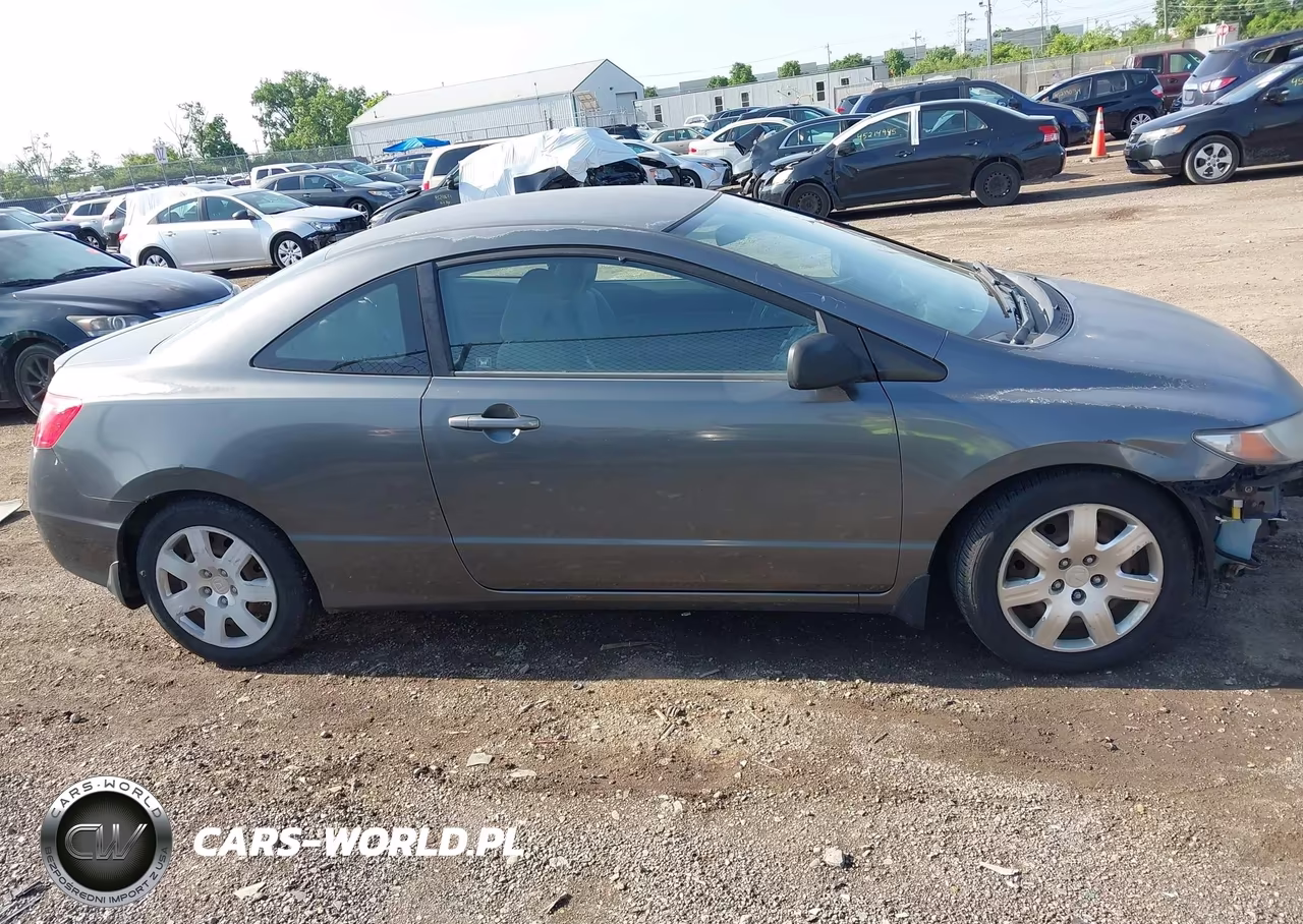 2010 Honda Civic Lx VIN:2HGFG1B60AH509548 - 14