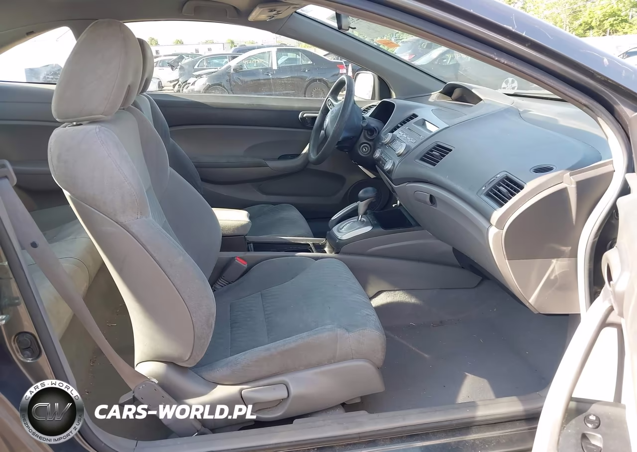2010 Honda Civic Lx VIN:2HGFG1B60AH509548 - 5