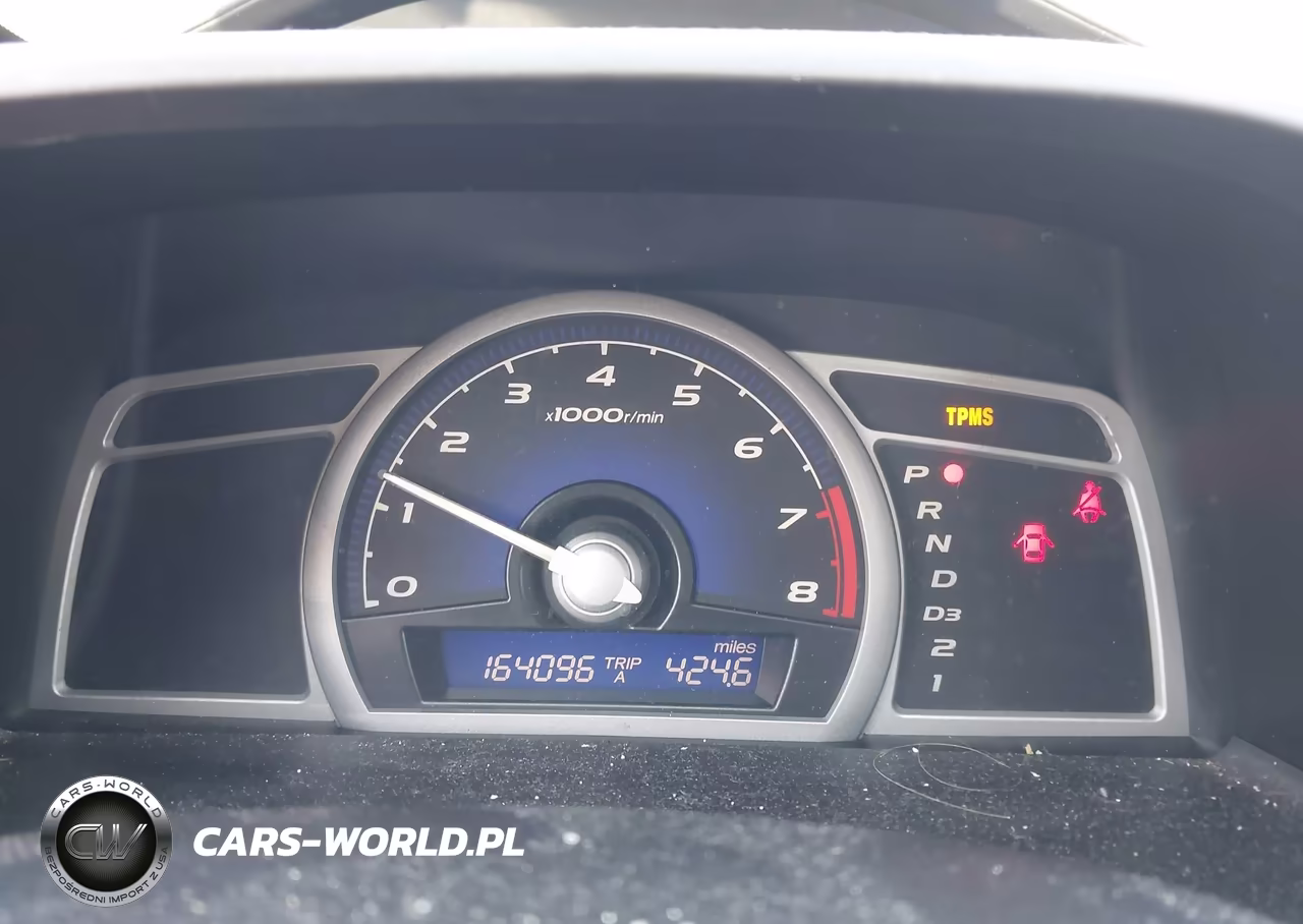 2010 Honda Civic Lx VIN:2HGFG1B60AH509548 - 7