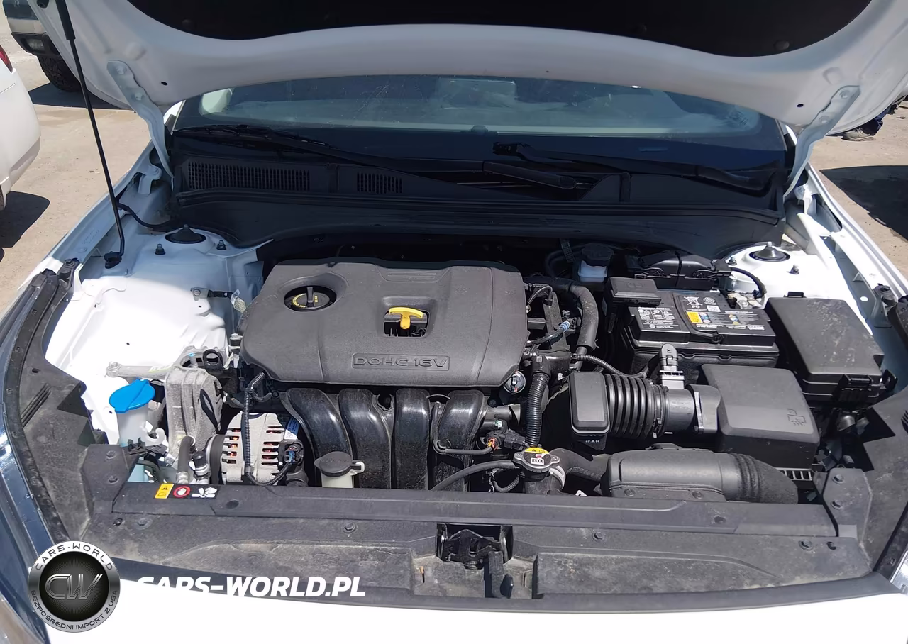 2023 Kia Forte Lxs VIN:3KPF24AD1PE608429 - 10