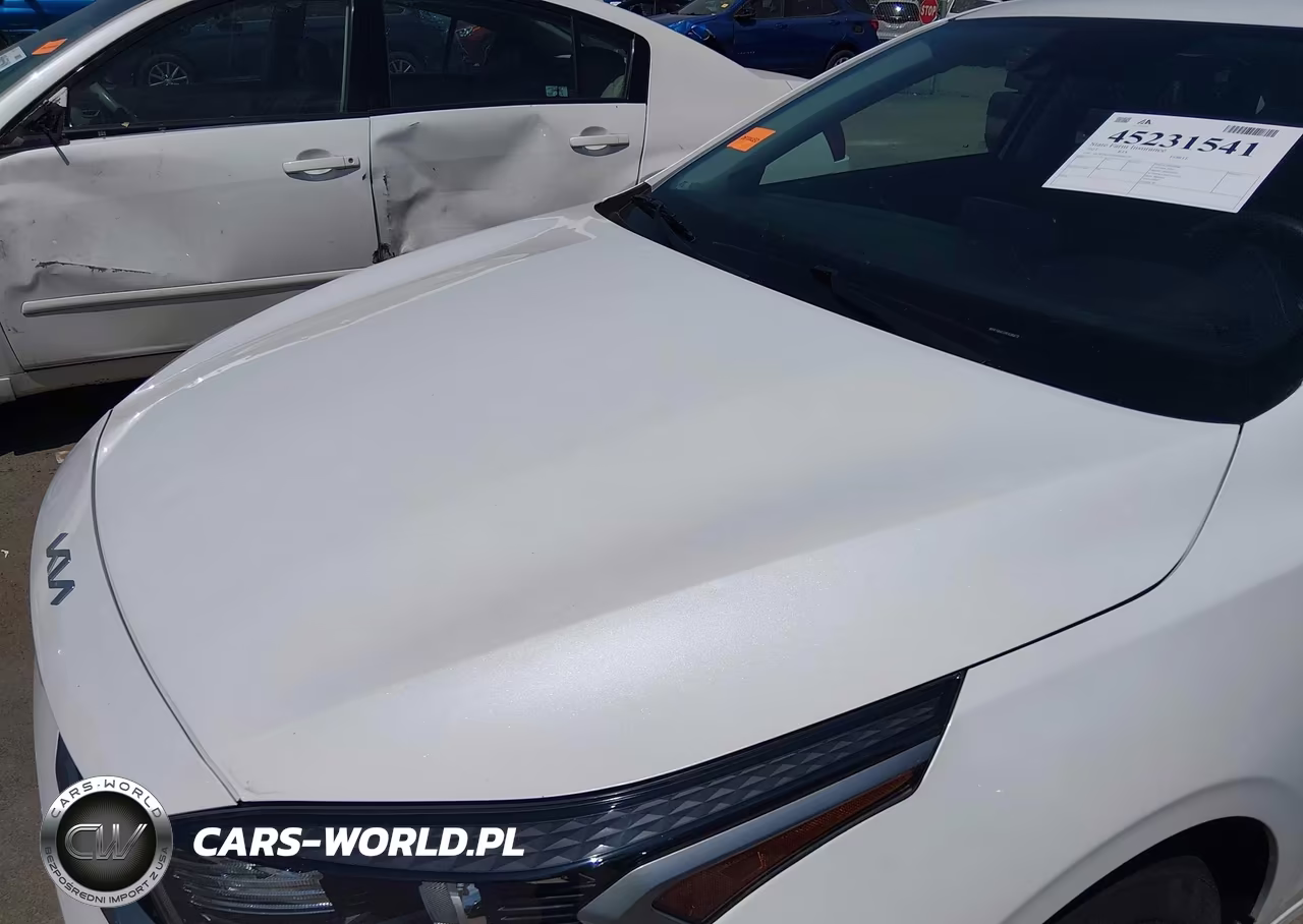 2023 Kia Forte Lxs VIN:3KPF24AD1PE608429 - 6