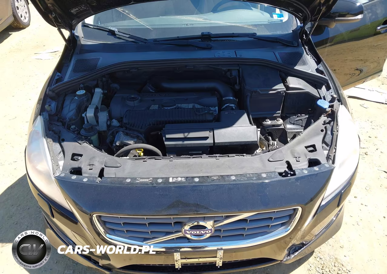 2013 Volvo S60 T5-T5 Platinum-T5 Premier-T5 Premier Plus VIN:YV1612FH3D2188663 - 10