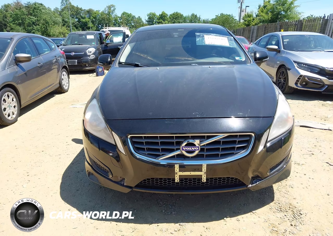 2013 Volvo S60 T5-T5 Platinum-T5 Premier-T5 Premier Plus VIN:YV1612FH3D2188663 - 13