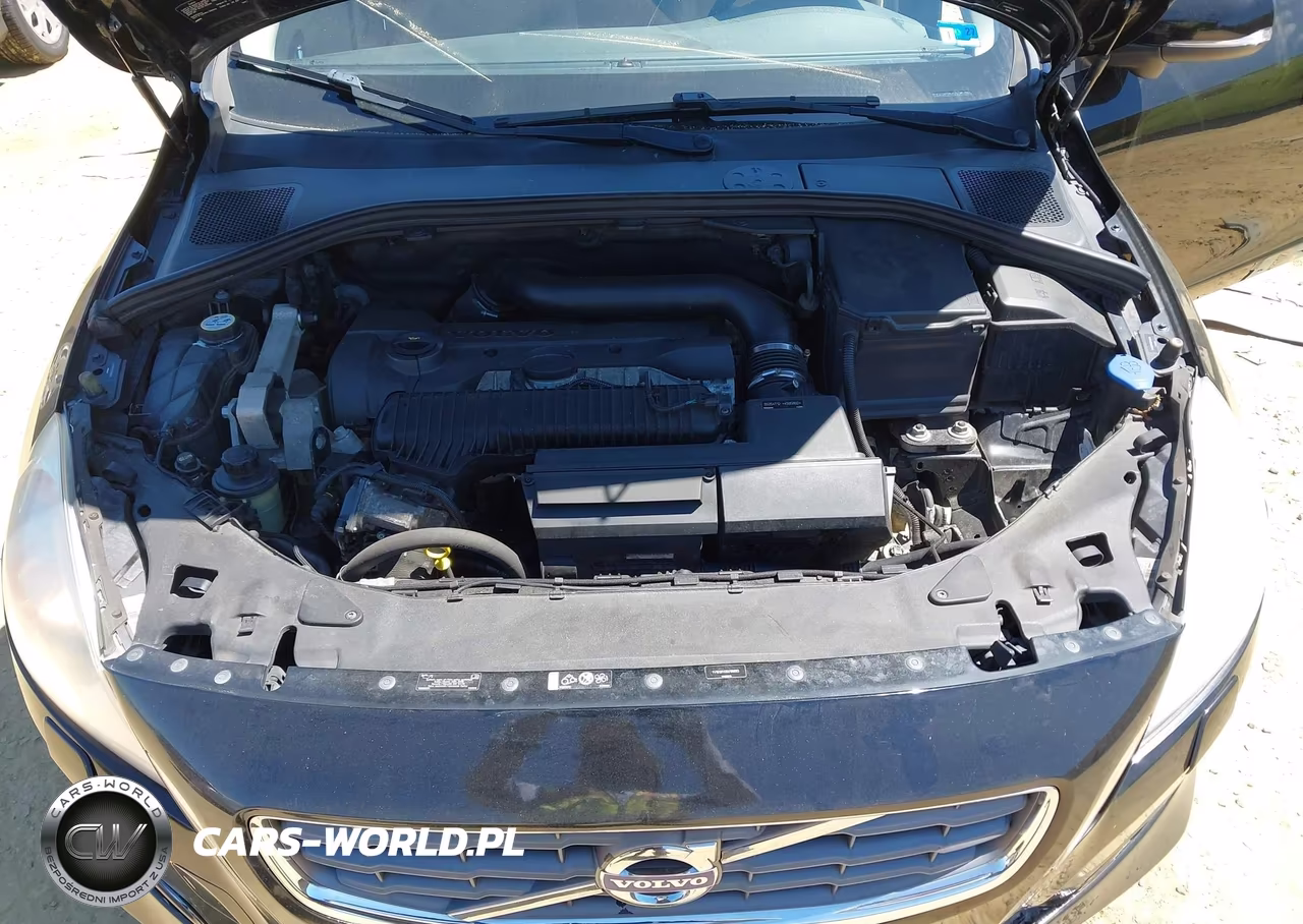 2013 Volvo S60 T5-T5 Platinum-T5 Premier-T5 Premier Plus VIN:YV1612FH3D2188663 - 6
